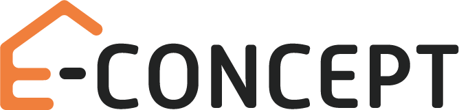 Logo e-concept